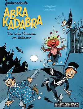 Zauberschule Abrakadabra 9