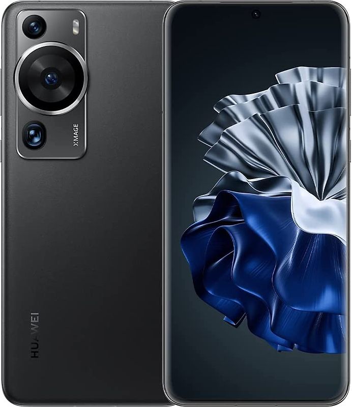 Huawei P60 Pro Dual SIM 512GB schwarz