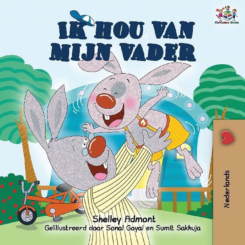 Ik hou van mijn vader