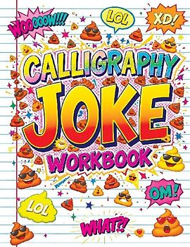 Calligraphy Joke Workbook