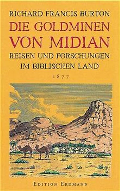 Die Goldminen von Midian