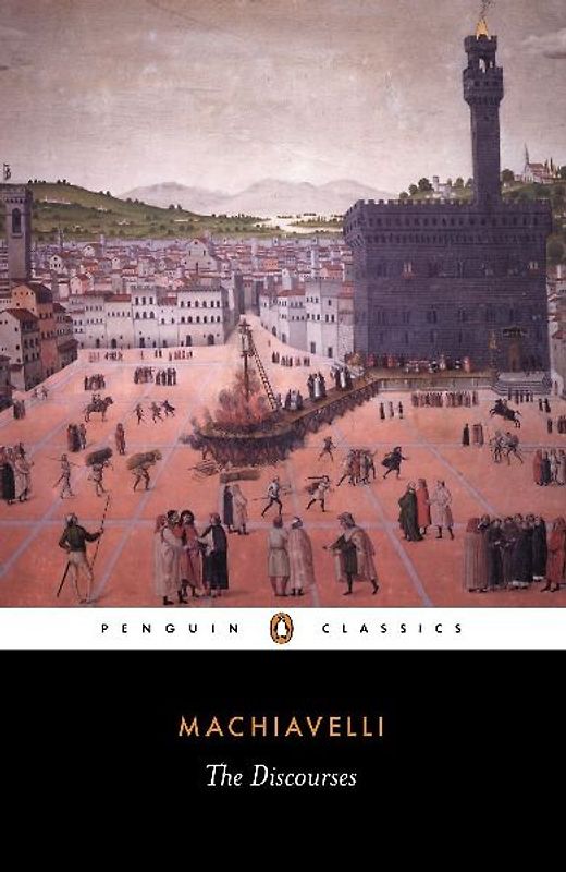 The Discourses (Classics) - Niccolo Machiavelli