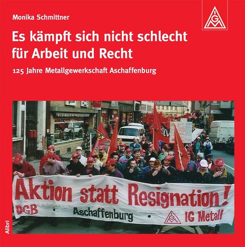 Es kämpft sich nicht schlecht für Arbeit und Recht
