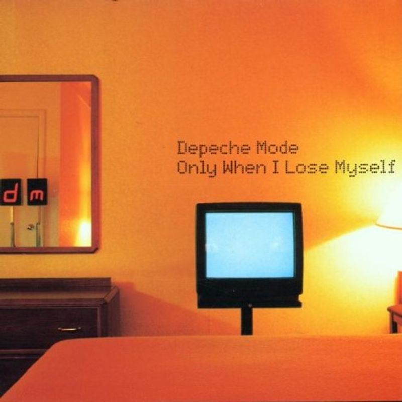 Depeche Mode - Only When I Loose Myself