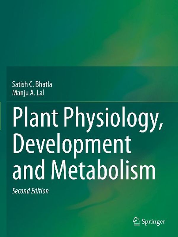 Plant Physiology, Development and Metabolism