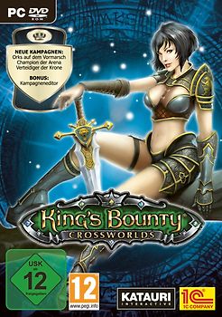 King's Bounty: Crossworlds [AddOn] PC Spiele