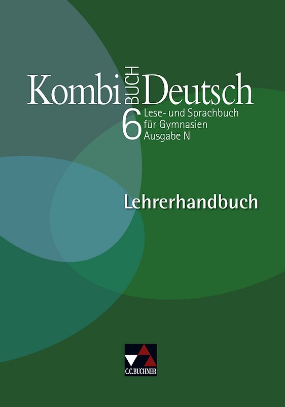 Kombi-Buch Deutsch - Ausgabe N / Kombi-Buch Deutsch N LH 6