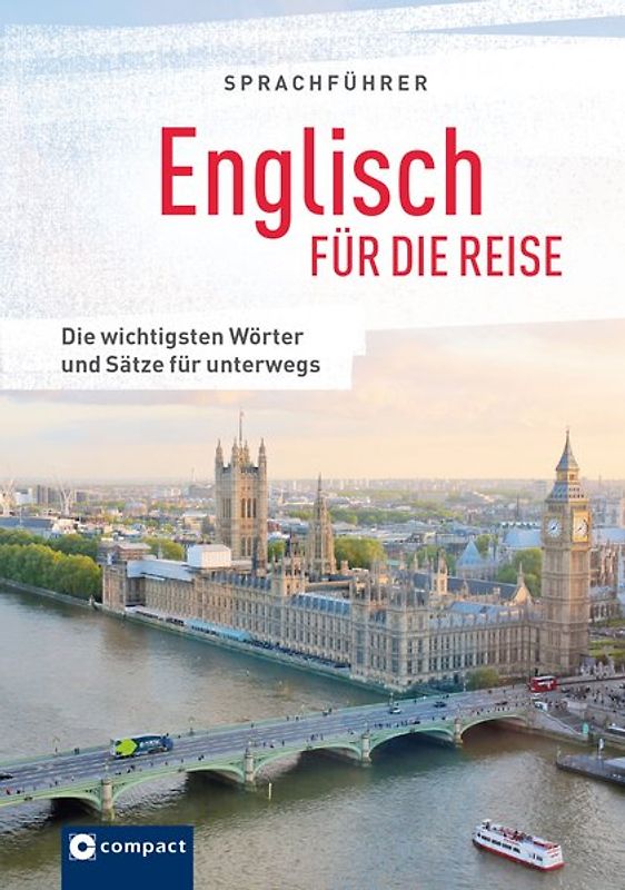 Sprachführer Englisch für die Reise