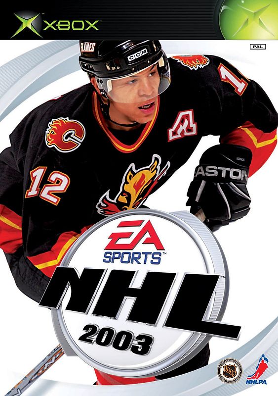 NHL 2003 Xbox