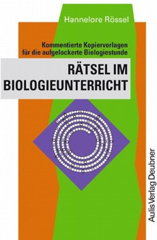 Rätsel im Biologieunterricht