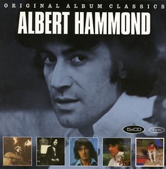 Hammond,Albert - Original Album Classics [5 CDs]