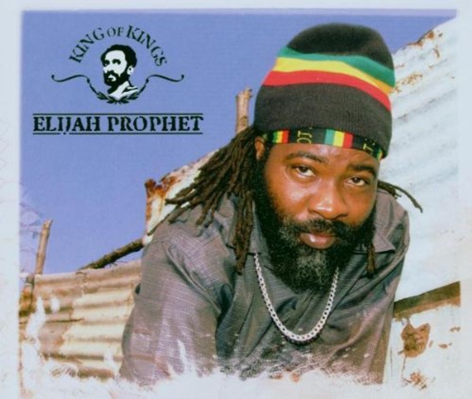 Elijah Prophet - King of Kings