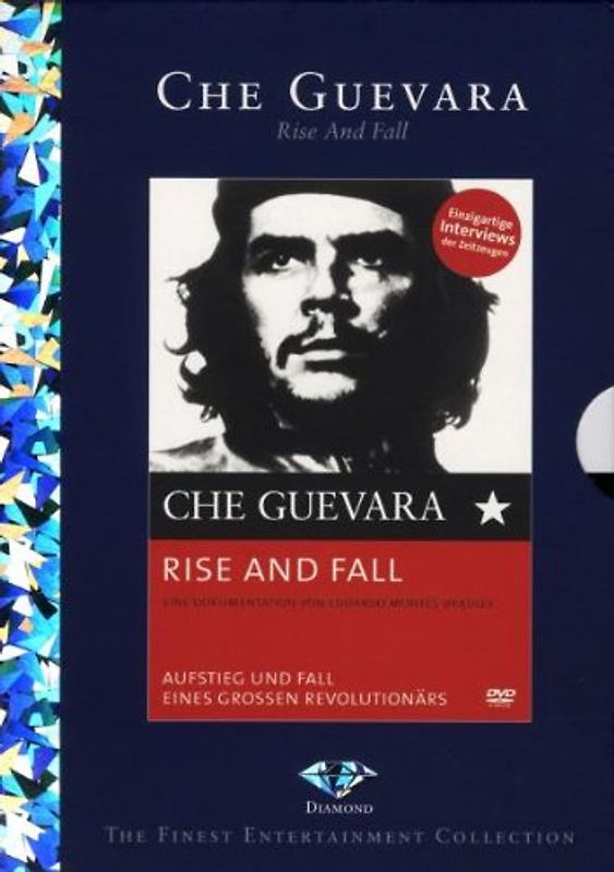 Che Guevara - Rise and Fall (Diamond Edition) DVD