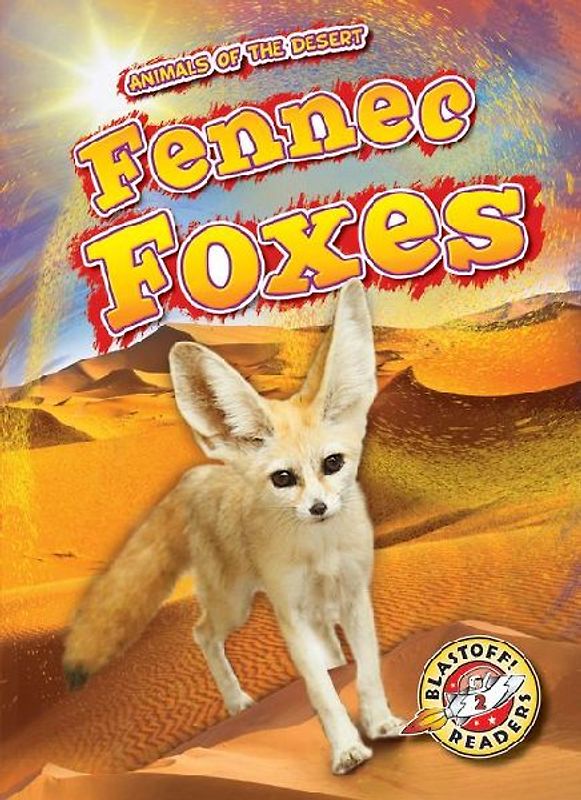 Fennec Foxes
