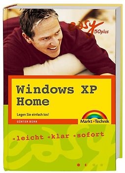 Easy 50plus - Windows XP Home