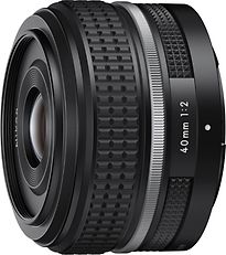 Image of Nikon NIKKOR Z 40 mm F2.0 SE 52 mm filter (geschikt voor Nikon Z) zwart (Refurbished)