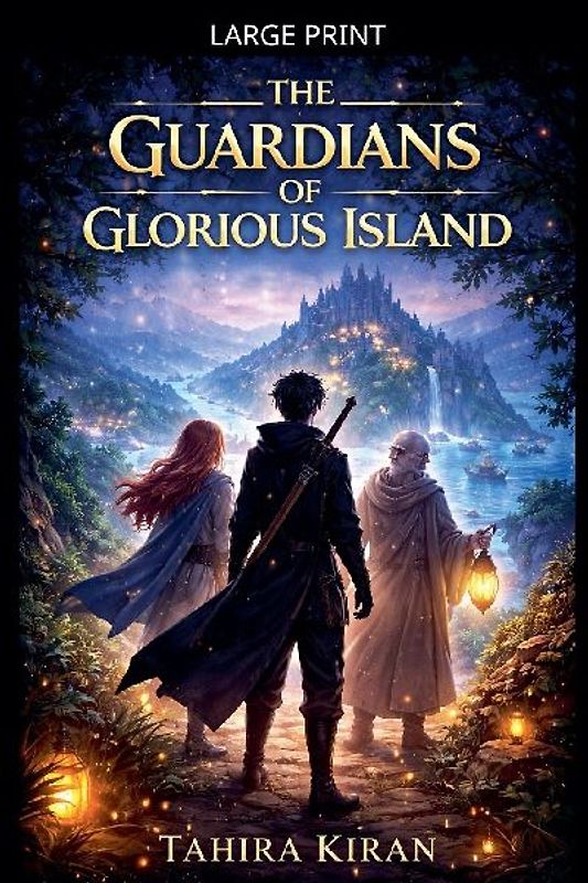 The Guardians of Glorious Island