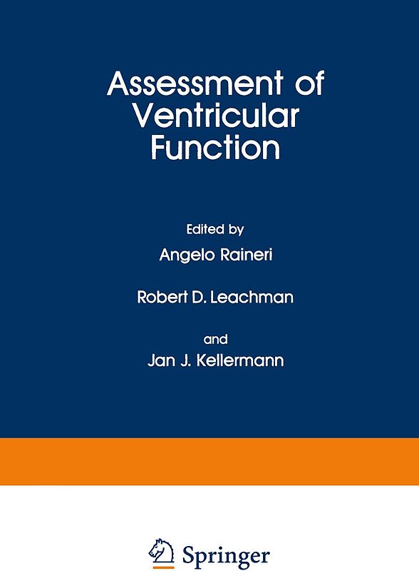 Assessment of Ventricular Function