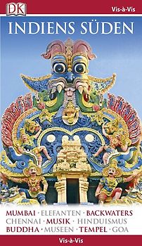 Vis-à-Vis Reiseführer Indiens Süden