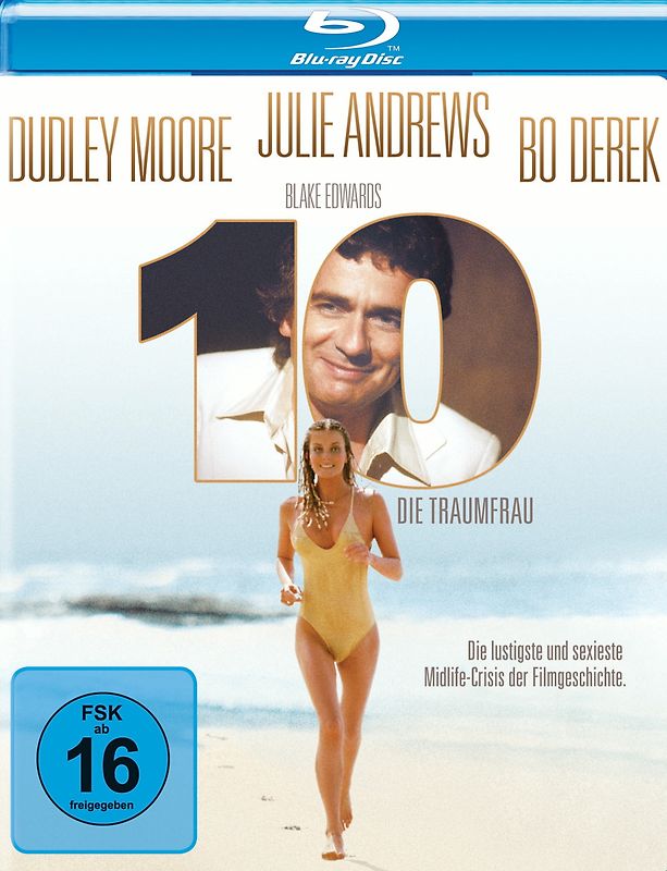 10 - Die Traumfrau Blu-ray Disc