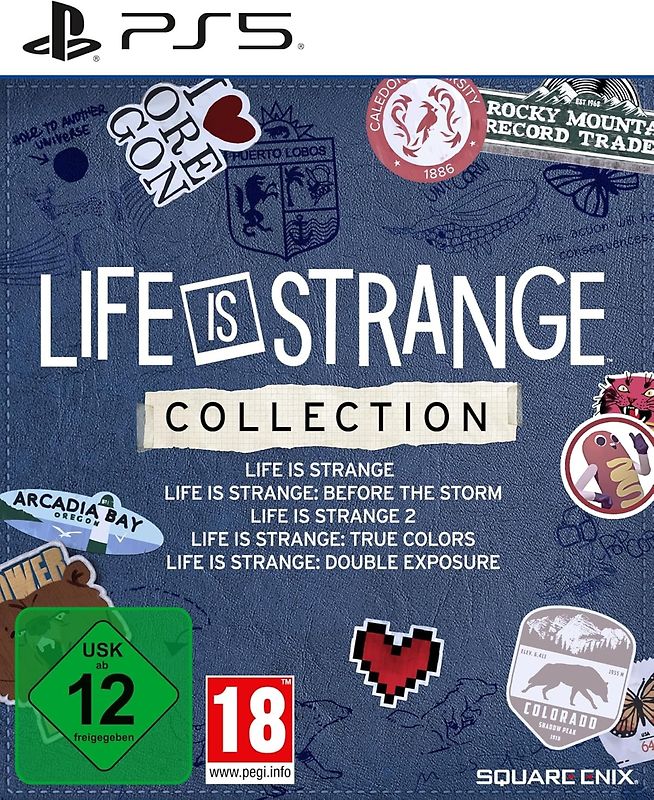 Life is Strange Collection PlayStation 5