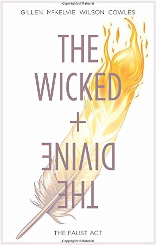 Wicked + The Divine Volume 1 - Mckelvie, Jamie