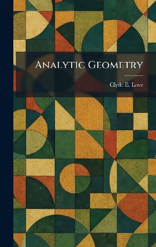 Analytic Geometry
