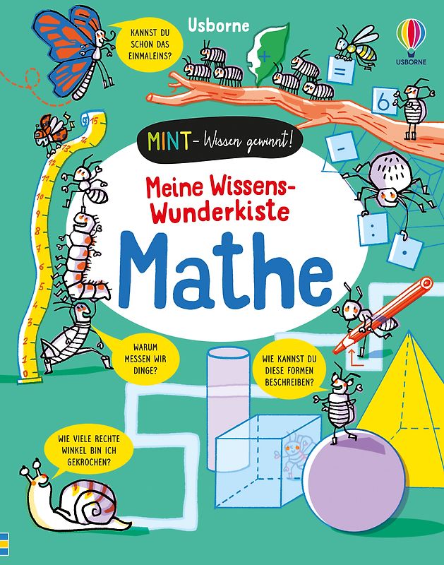 MINT – Wissen gewinnt! Meine Wissens-Wunderkiste: Mathe