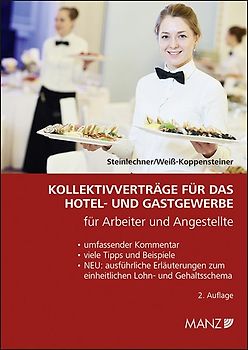 Kollektivverträge für das Hotel- und Gastgewerbe