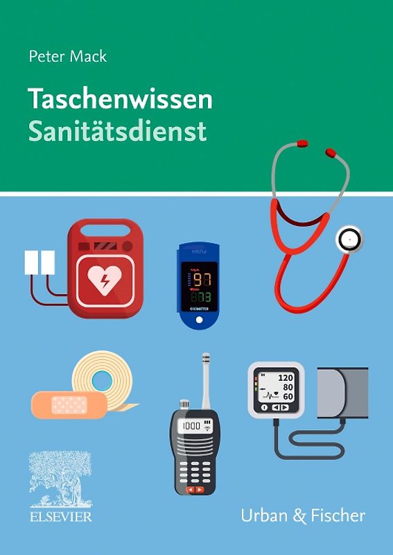 Taschenwissen Sanitätsdienst