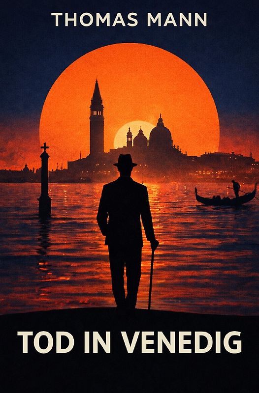 Thomas Mann Trilogie / Der Tod in Venedig