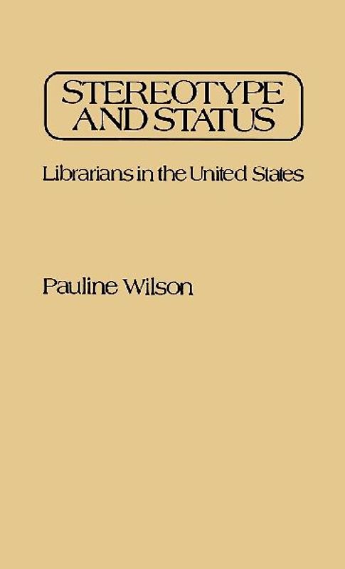 Stereotype and Status