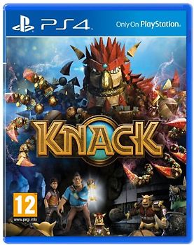 Knack [EU Import] PlayStation 4