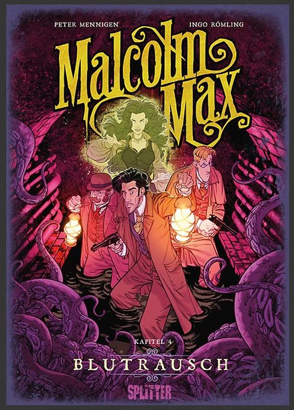 Malcolm Max. Band 4
