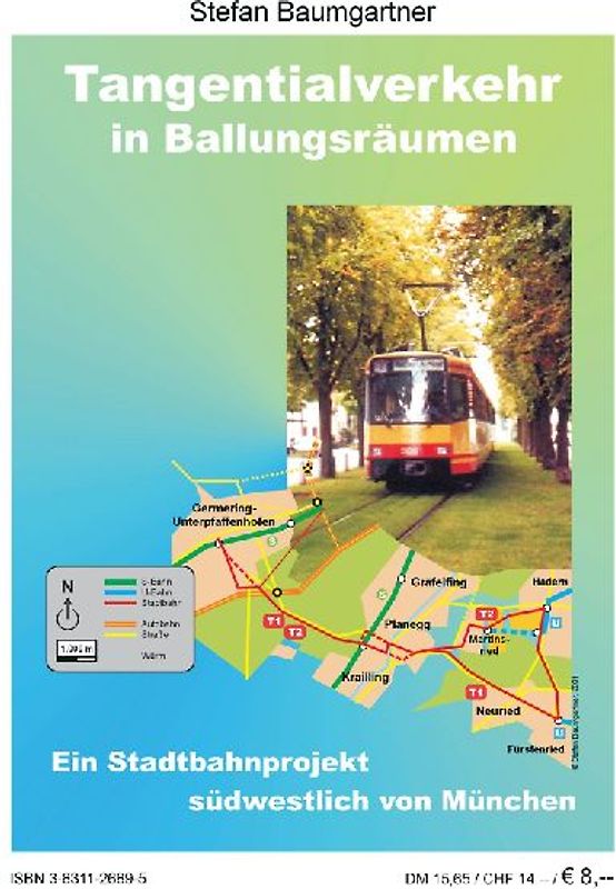 Tangentialverkehr in Ballungsräumen