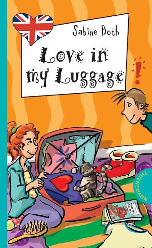 Love in my Luggage