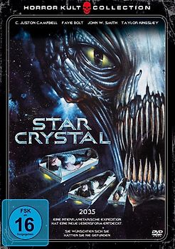 Star Crystal DVD