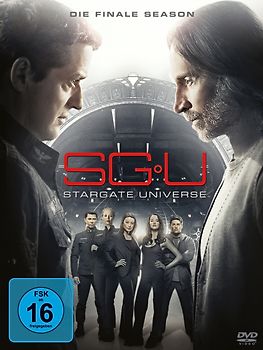 Stargate Universe - Season 2 DVD