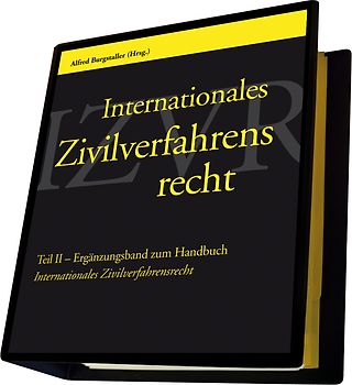 Internationales Zivilverfahrensrecht