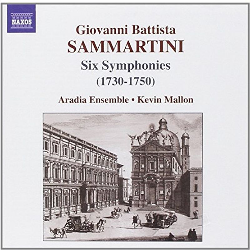 Kevin Mallon - Sechs Symphonien