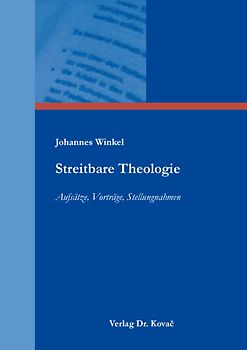 Streitbare Theologie