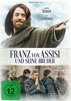 Franz von Assisi und seine Brüder DVD