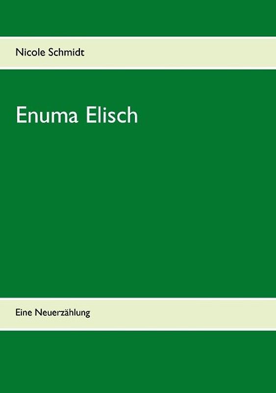 Enuma Elisch