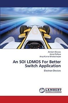 An SOI LDMOS For Better Switch Application