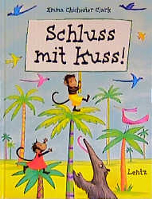 Schluss mit Kuss