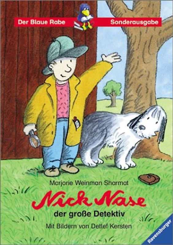 Nick Nase, der große Detektiv