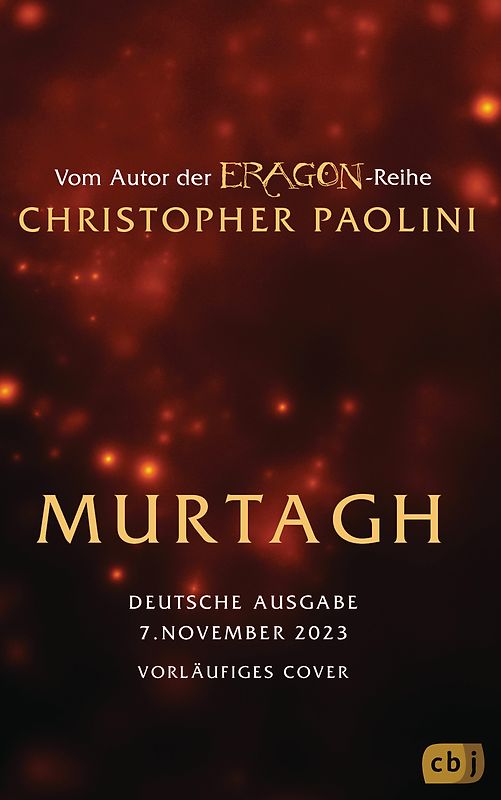 Murtagh - Eine dunkle Bedrohung