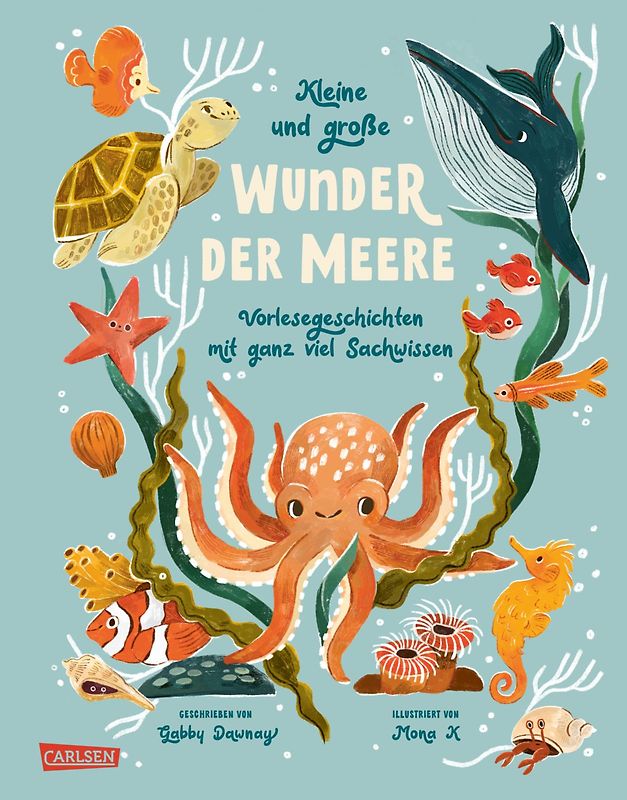 Kleine und große Wunder der Meere