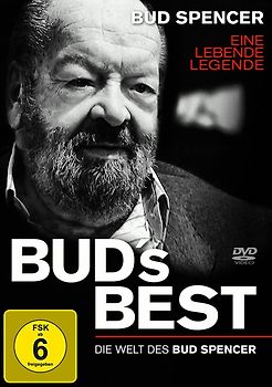 Bud Spencer - Bud`s Best... Eine lebende Legende DVD