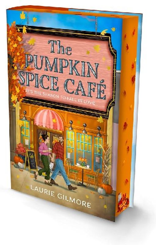 The Pumpkin Spice Café (Deluxe Edition)
